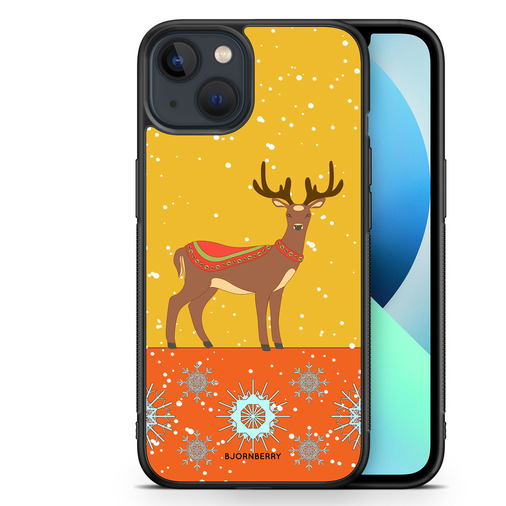 iPhone 13 Mini Case - Reindeer