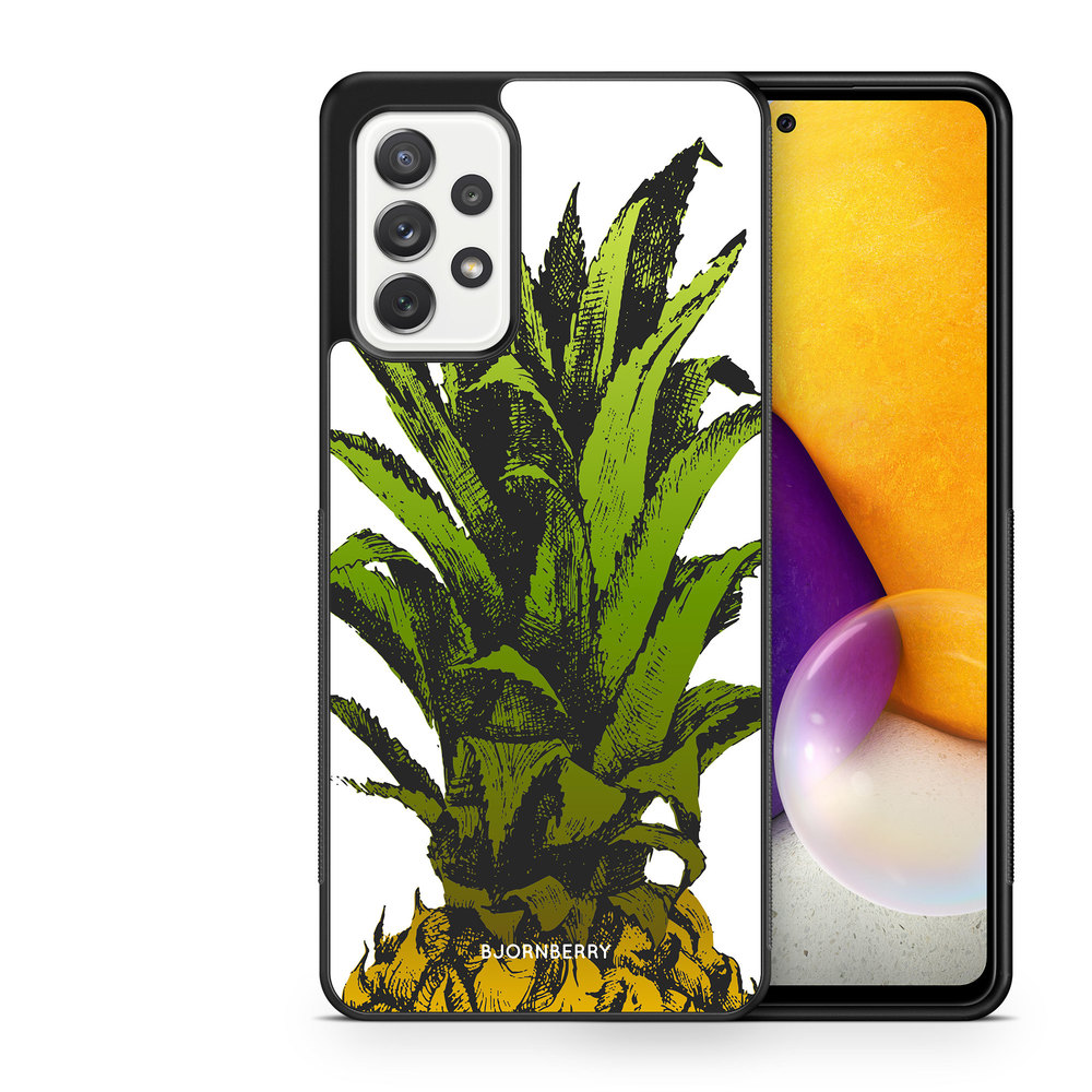 Samsung Galaxy A52/A52s 5G Case - Pineapple Crown