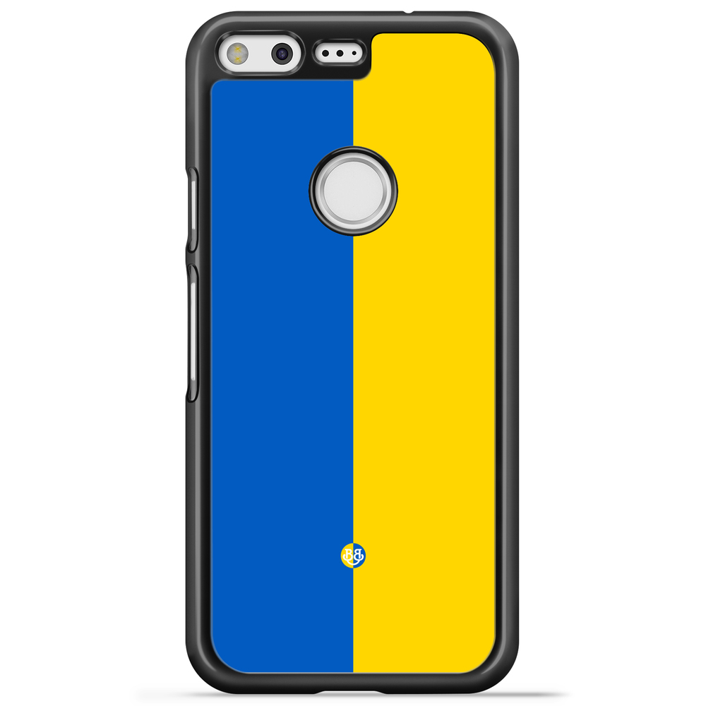 Google Pixel Case - Ukraine
