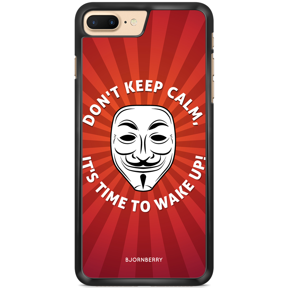 iPhone 7 Plus Case - Time To Wake Up
