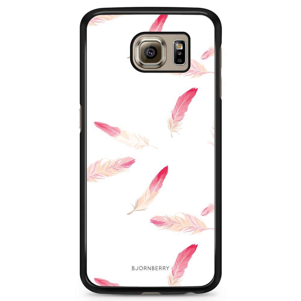 Samsung Galaxy S6 Case - Feathers