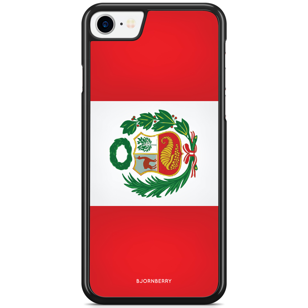 iPhone 8 / iPhone SE (2022/2020) Case - Peru
