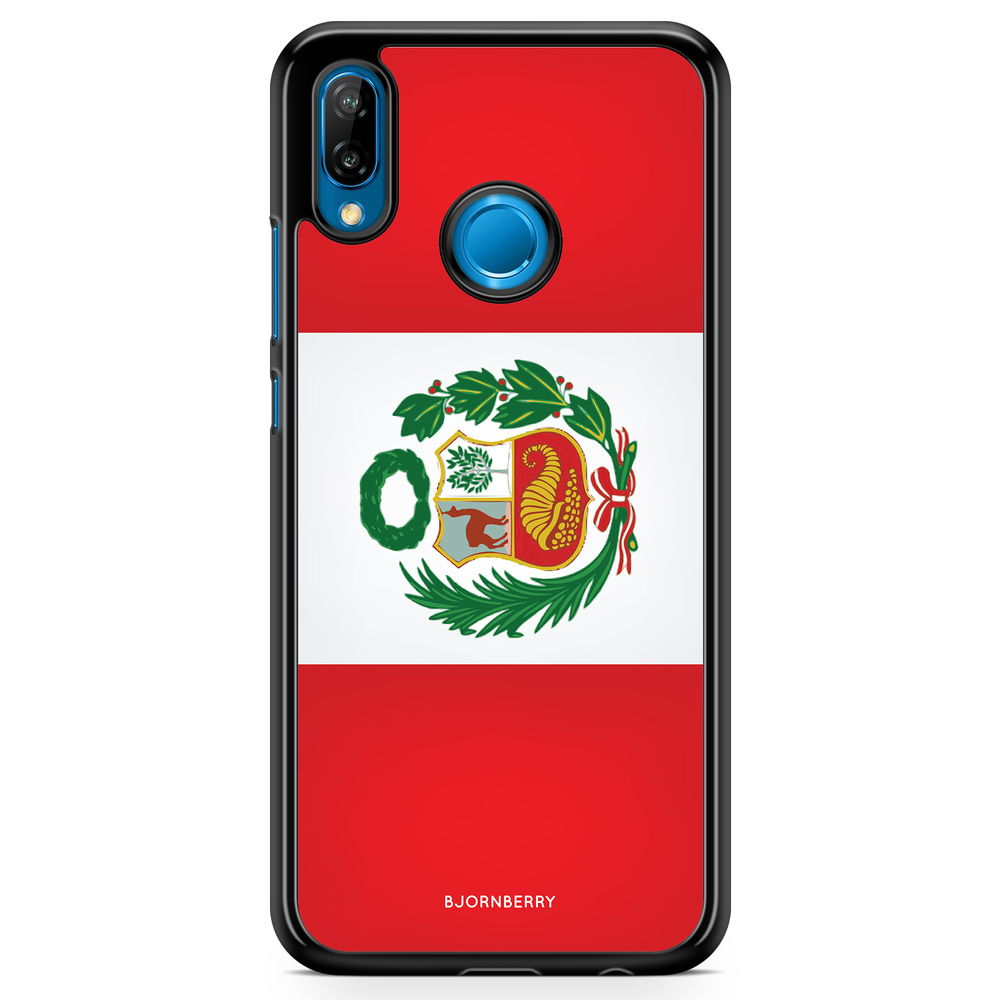 Huawei P20 Lite Case - Peru