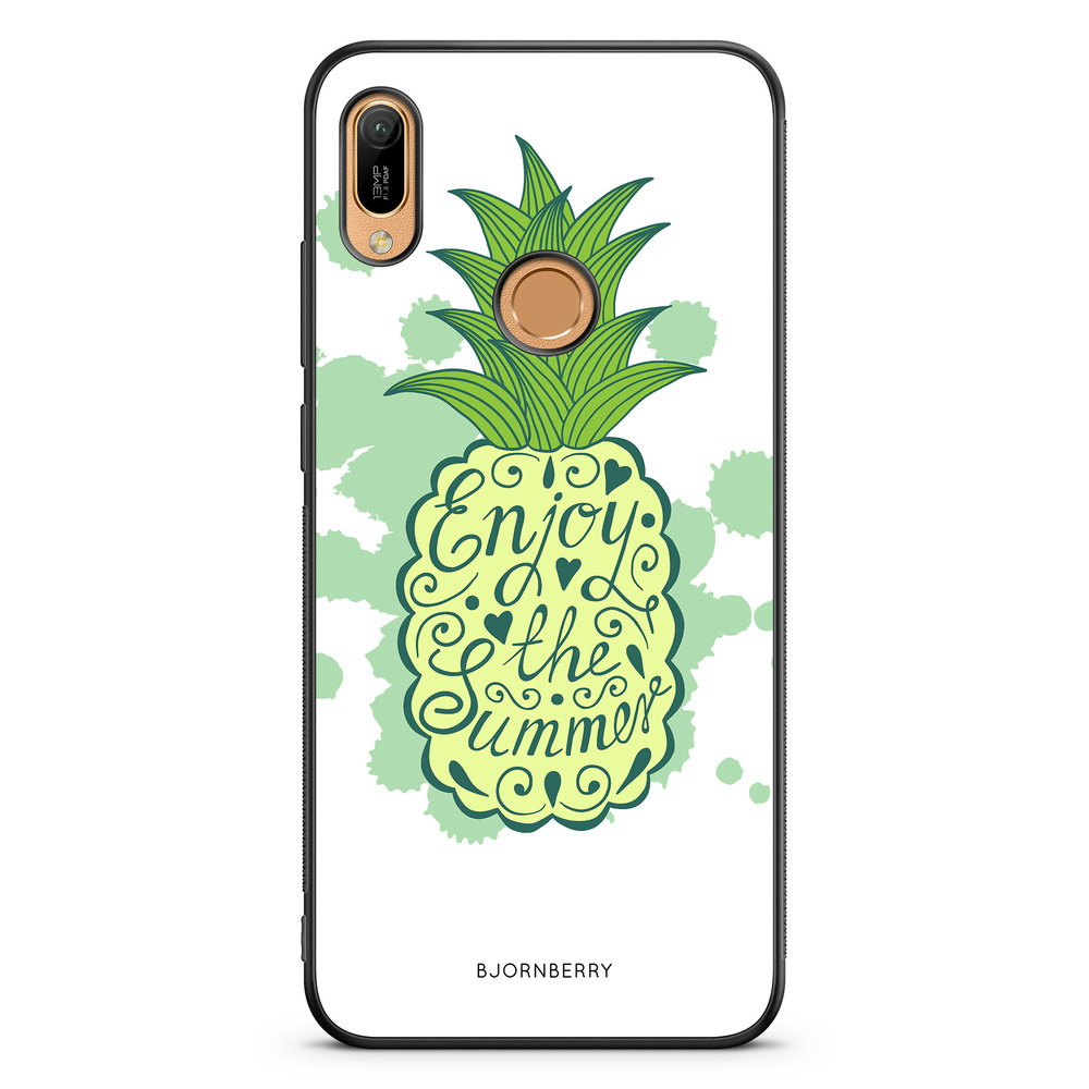 Huawei Y6 2019 Case - Enjoy the summer