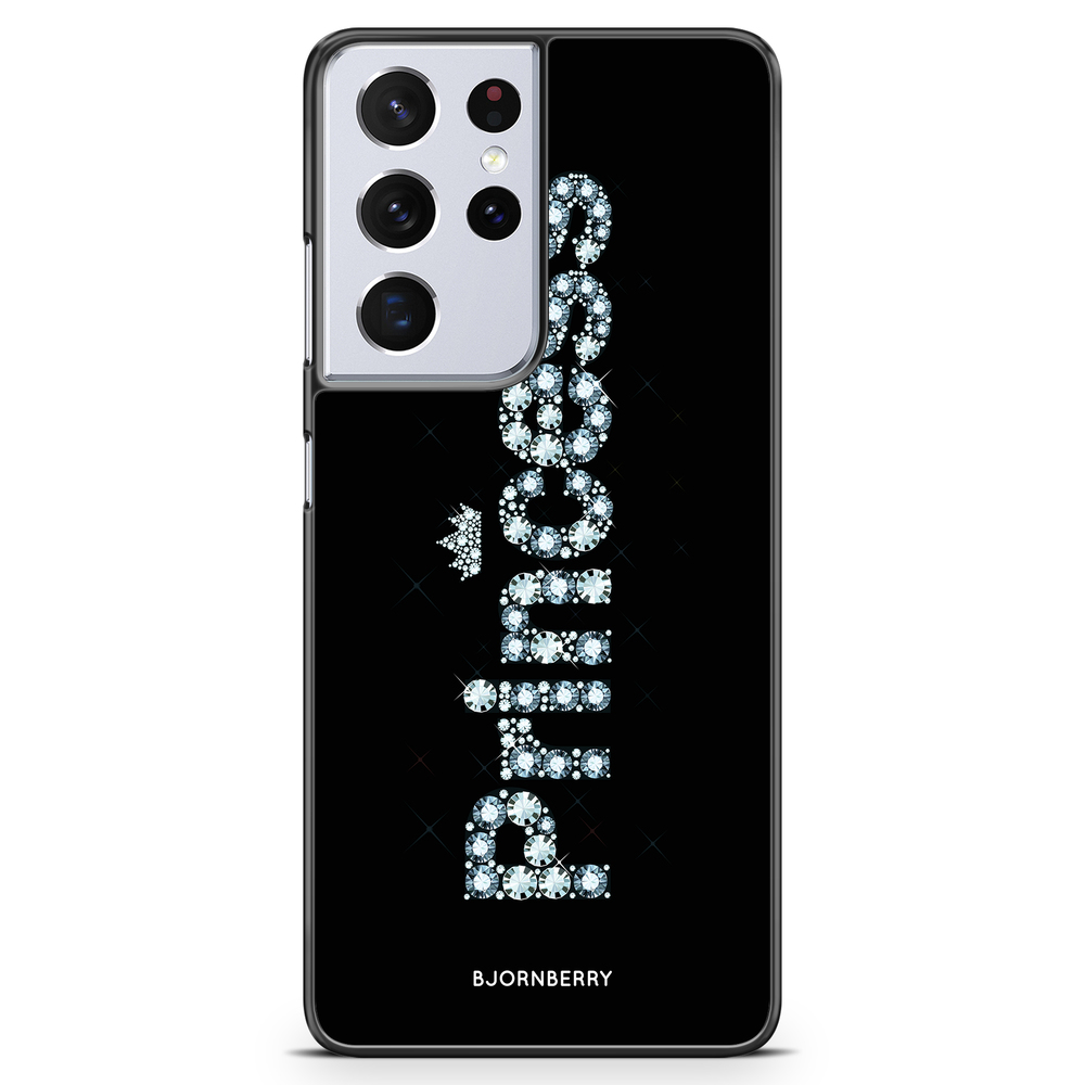 Samsung Galaxy S21 Ultra Case - Princess