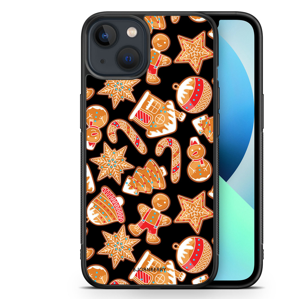 iPhone 13 Mini Case - Gingerbread
