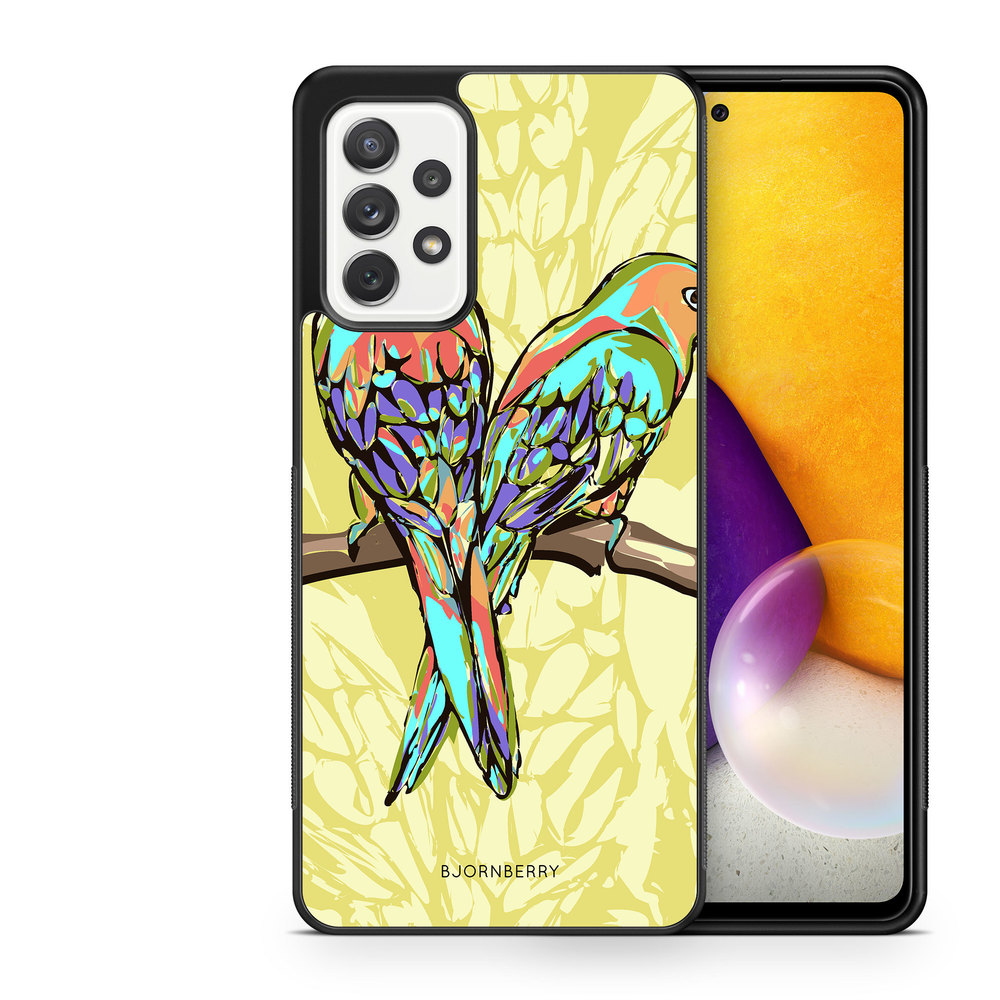 Samsung Galaxy A52/A52s 5G Case - Parrots