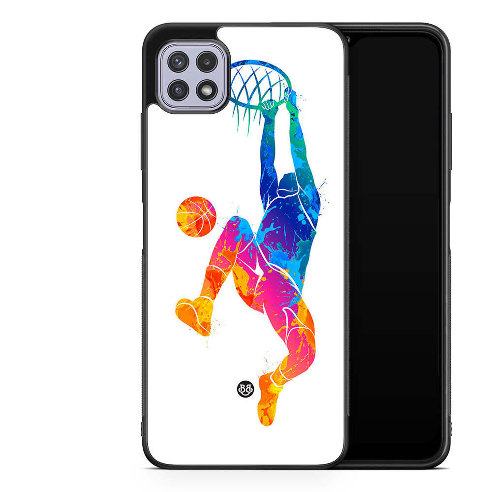 Samsung Galaxy A22 4G Case - Basket