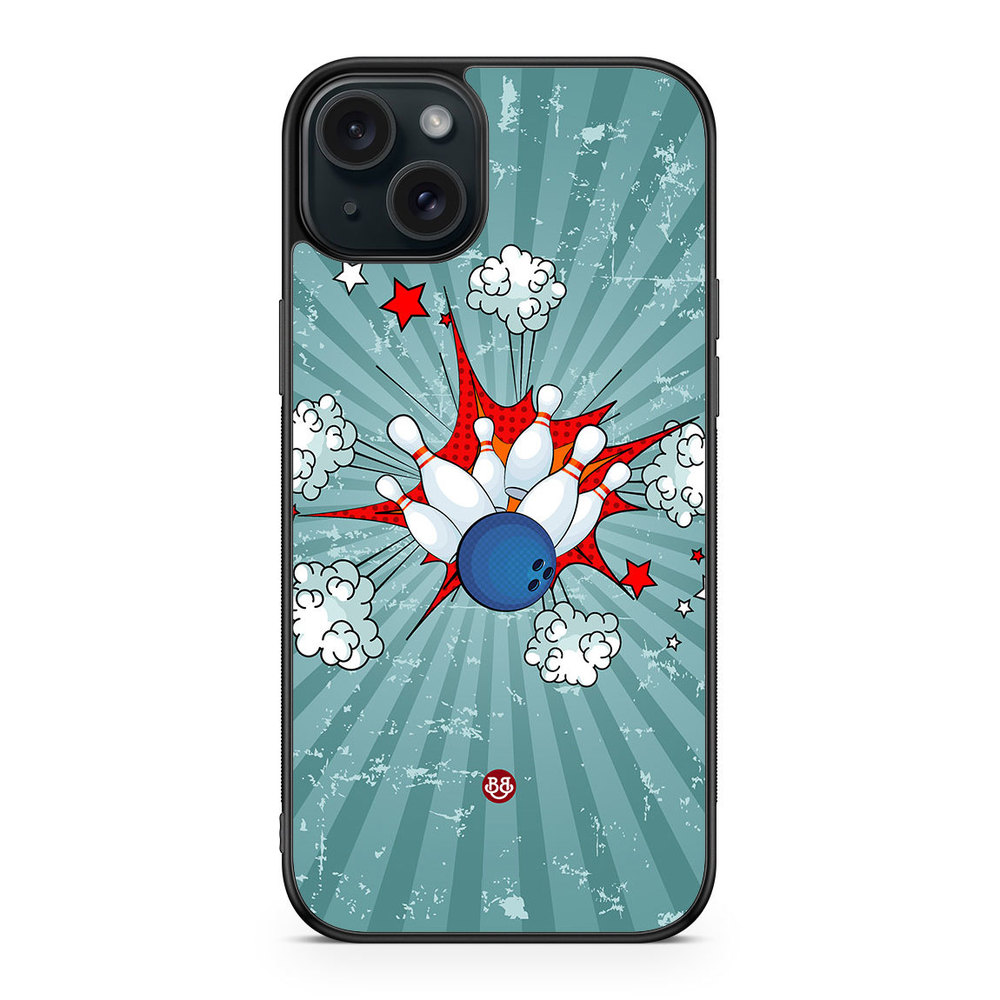 iPhone 15 Plus Case - Bowling Strike