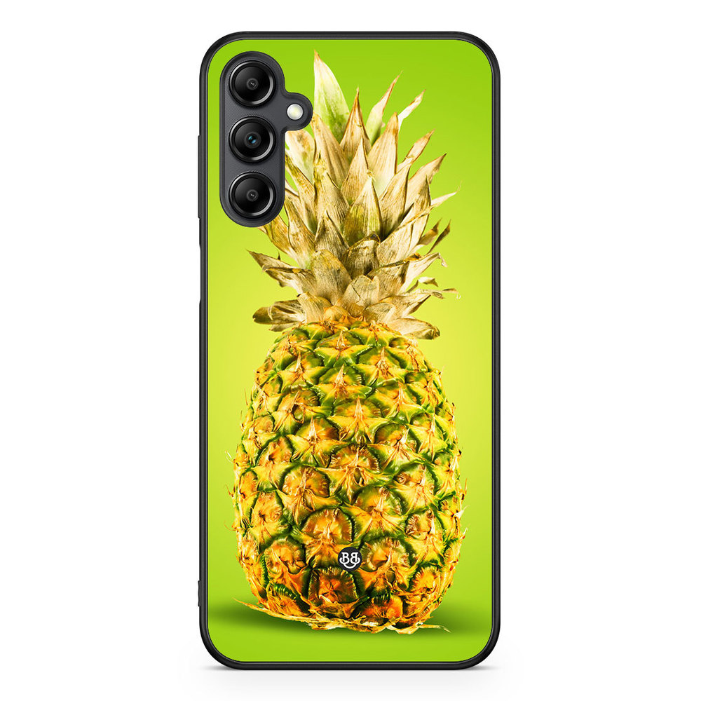 Samsung Galaxy A14 4G/5G Case - Green Pineapple