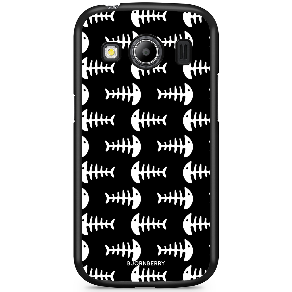 Samsung Galaxy Ace 4 Case - Fish Skeleton