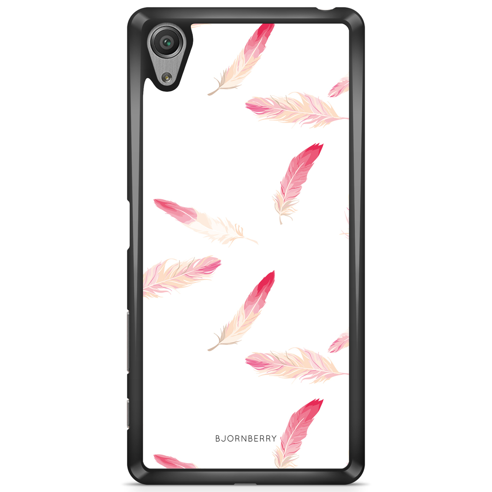 Sony Xperia XA Case - Feathers