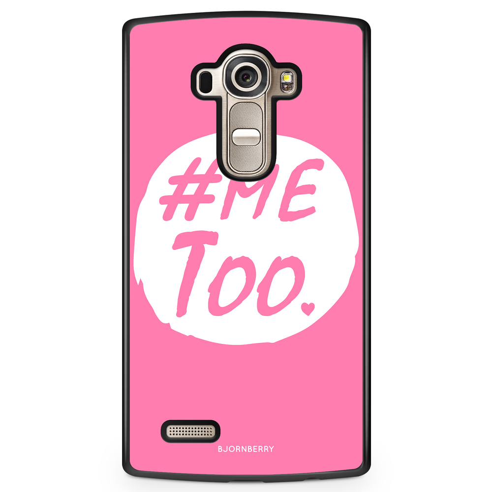 LG G4 Case - MeToo