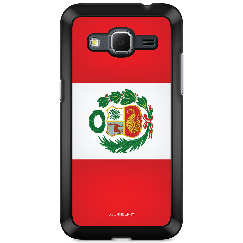 Samsung Galaxy Core Prime Case - Peru