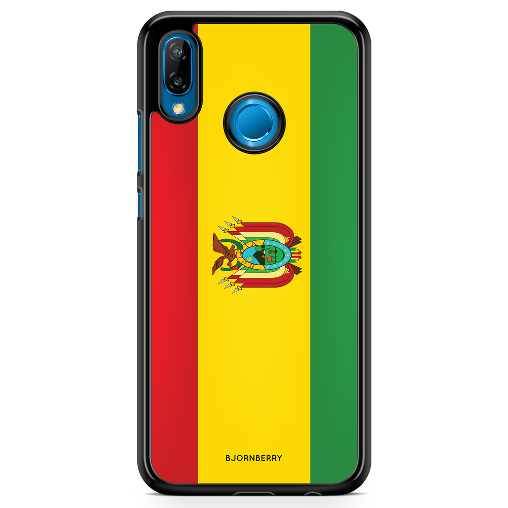 Huawei P20 Lite Case - Bolivia