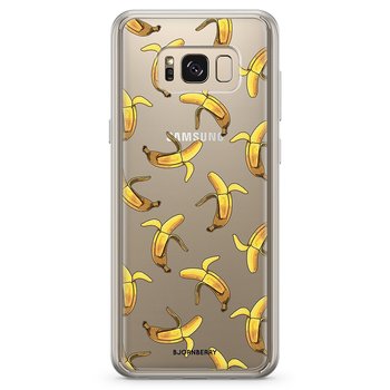 Samsung Galaxy S8 Plus Fashion Skal - Bananer