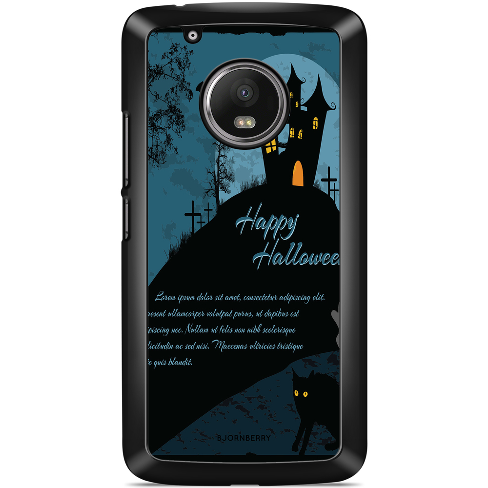 Moto G5 Plus Case - Hill House