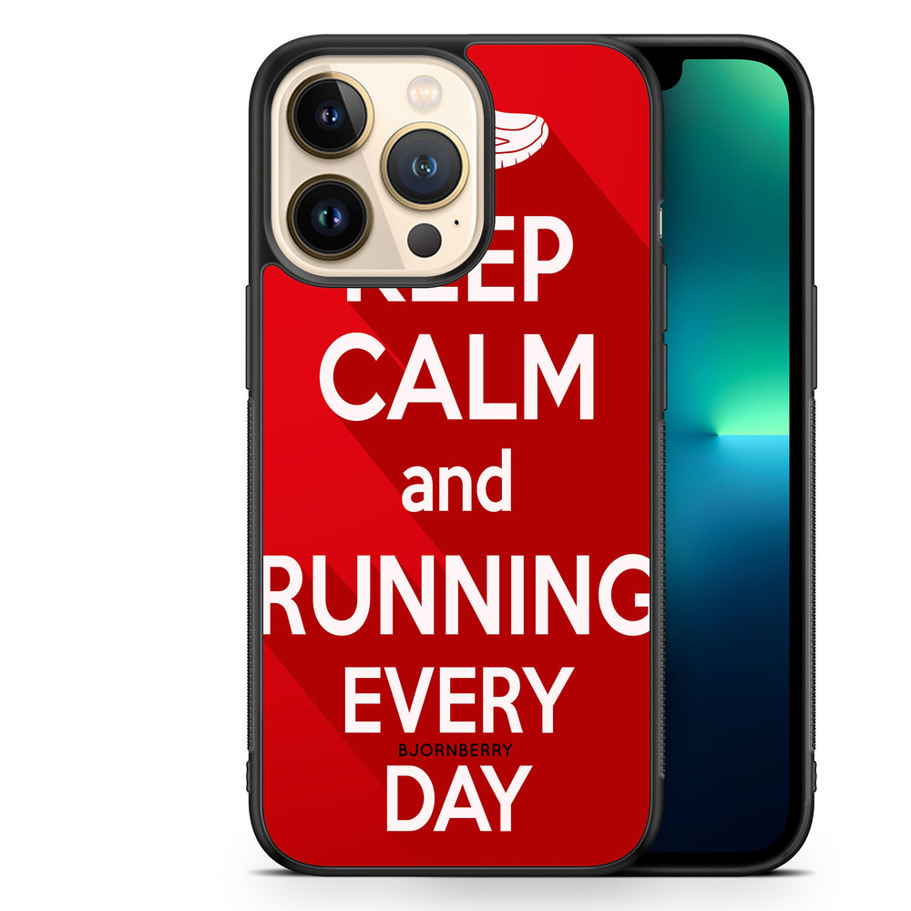 iPhone 13 Pro Case - Running Everyday