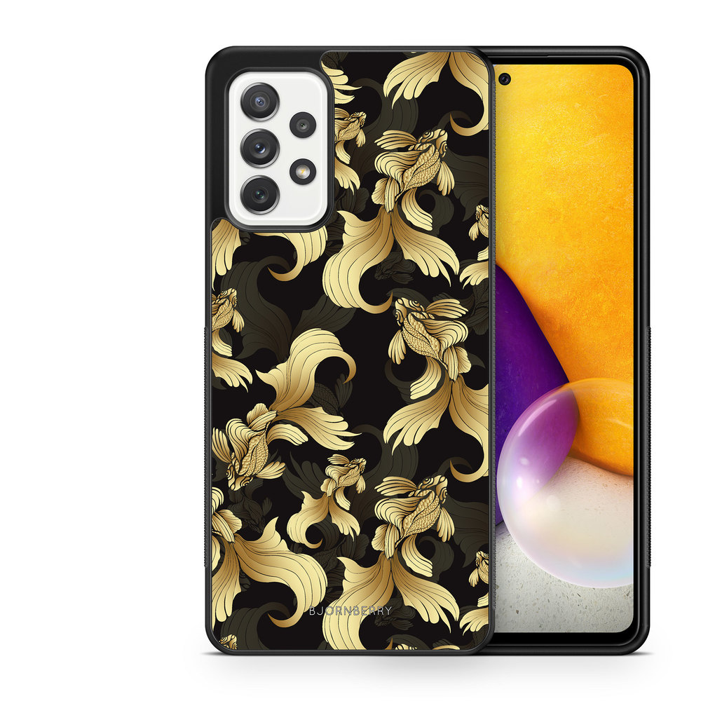 Samsung Galaxy A52/A52s 5G Case - Golden Fish