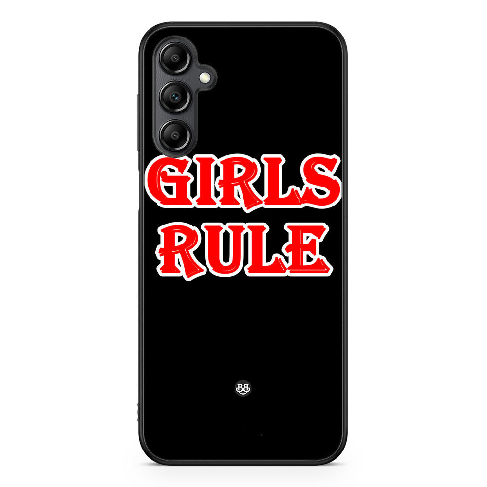 Samsung Galaxy A14 4G/5G Case - Girls Rule
