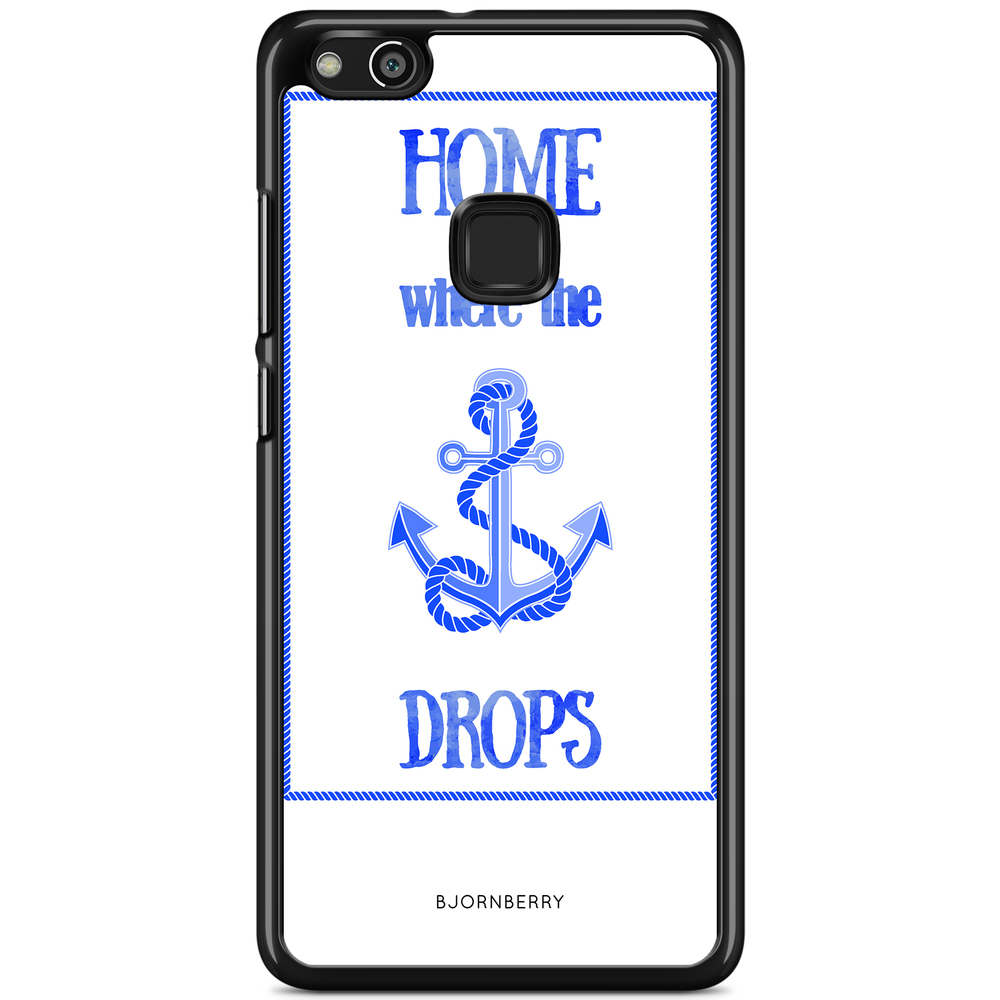 Huawei P10 Lite Case - Home Quote