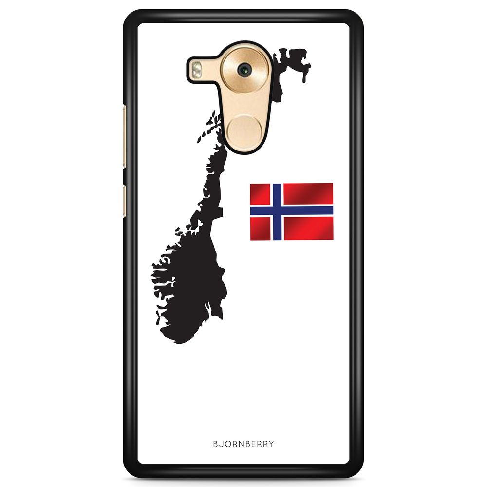 Huawei Mate 9 Pro Case - Norway