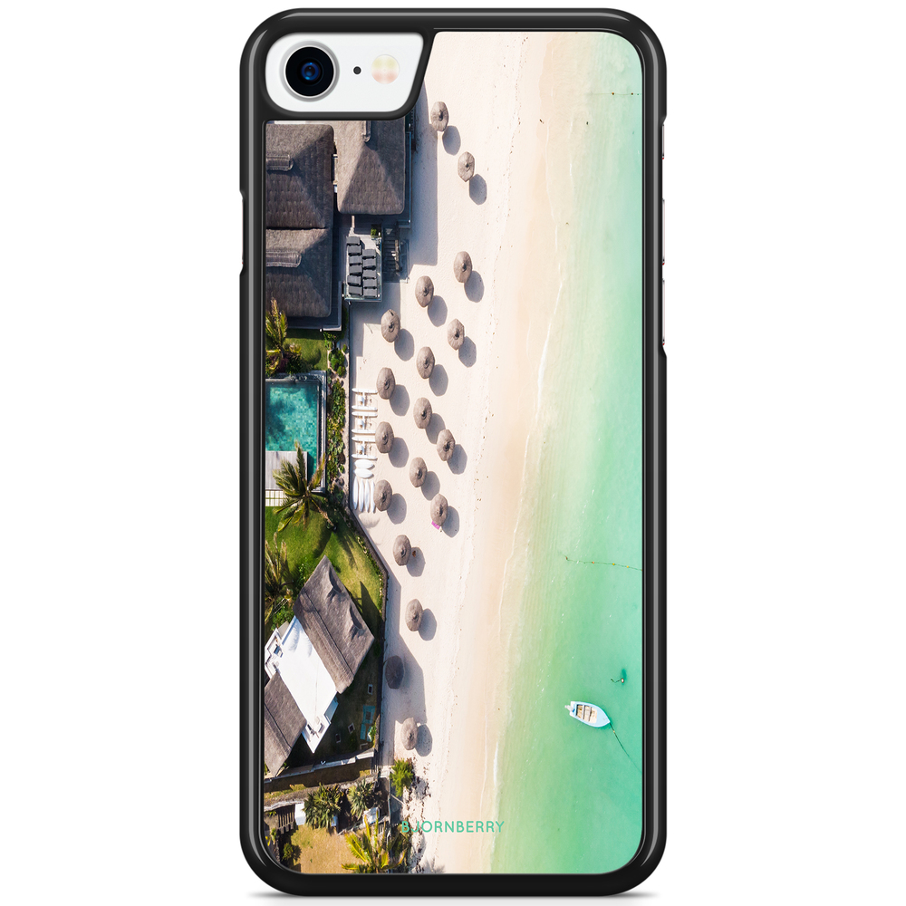 iPhone 8 / iPhone SE (2022/2020) Case - Tropical Beach