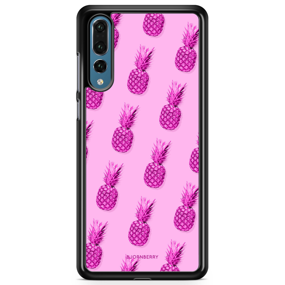 Huawei P20 Pro Case - Pineapple Pattern