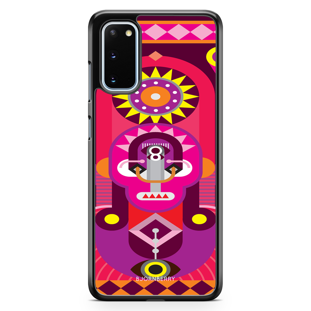 Samsung Galaxy S20 FE Case - Totem