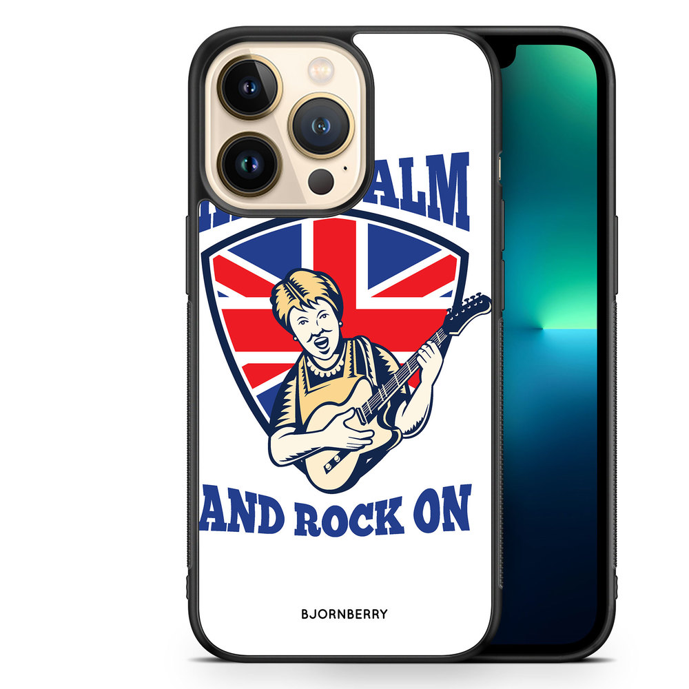 iPhone 13 Pro Case - Rock On
