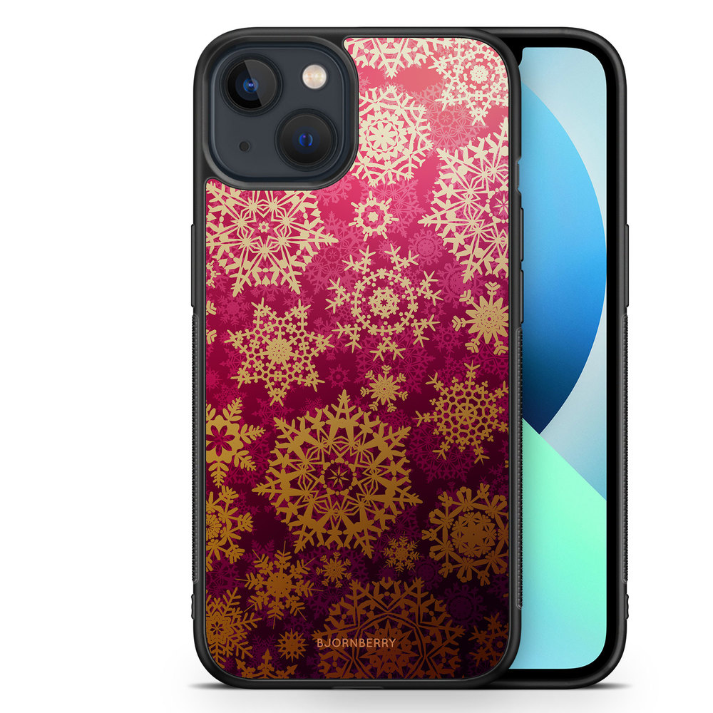 iPhone 13 Mini Case - Snowflake