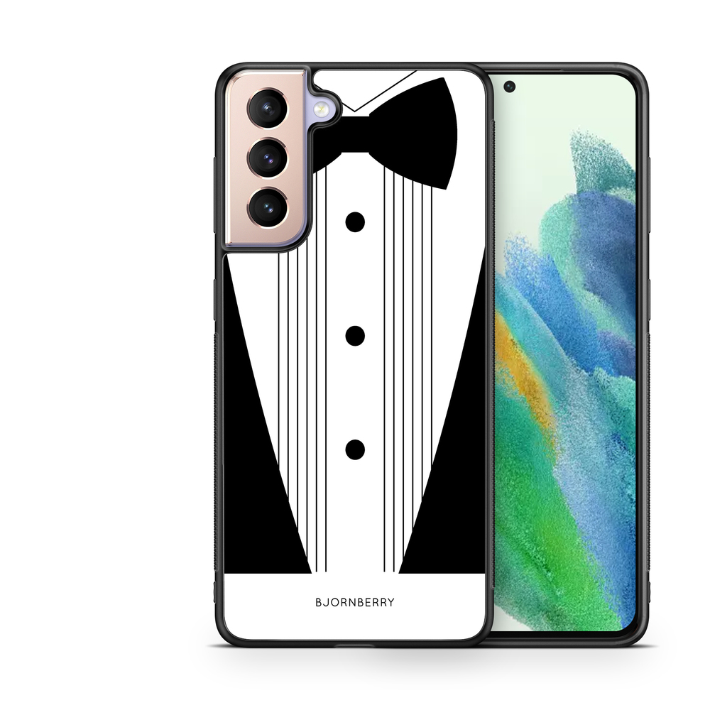 Samsung Galaxy S21 FE 5G Case - Tuxedo