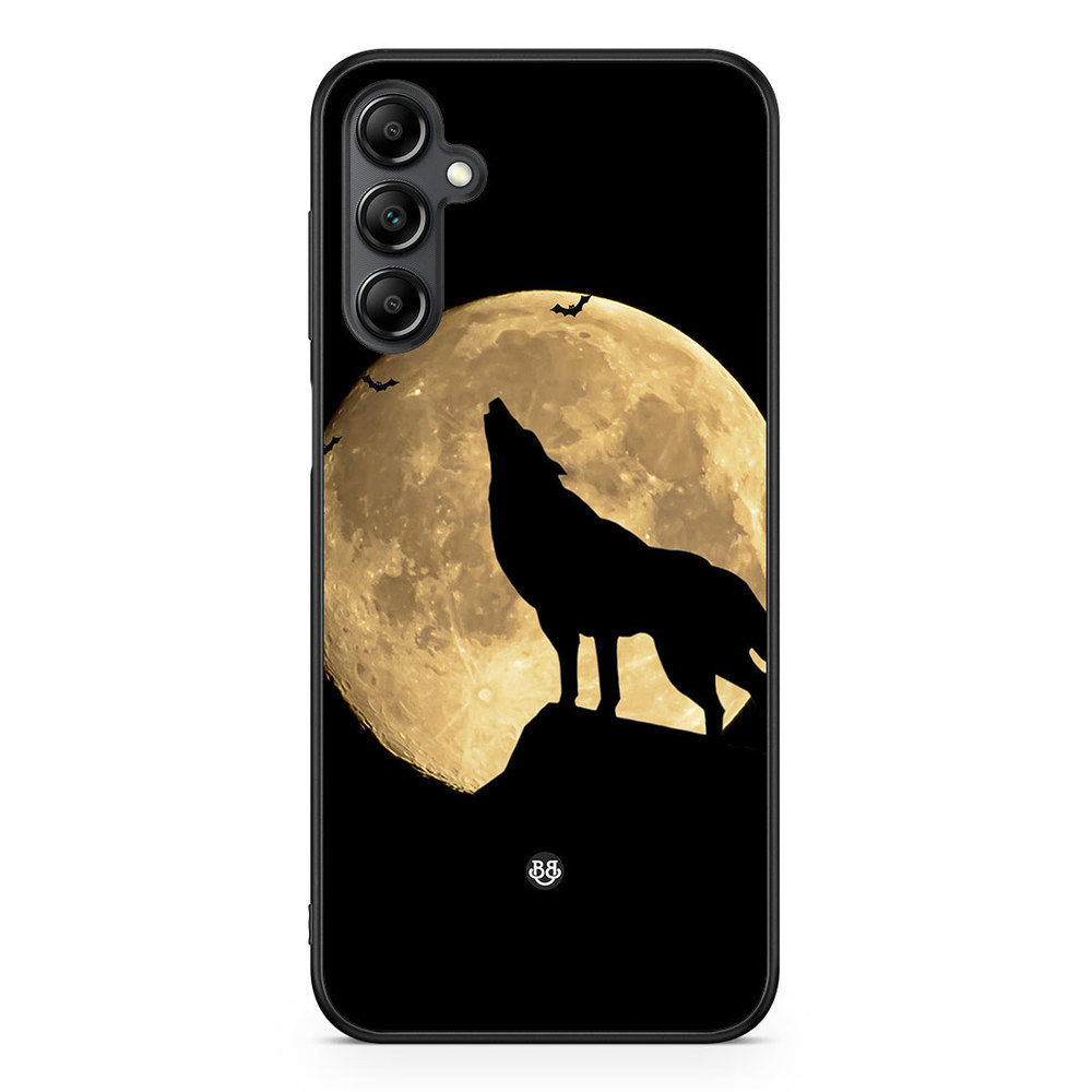 Samsung Galaxy A14 4G/5G Case - Wolf