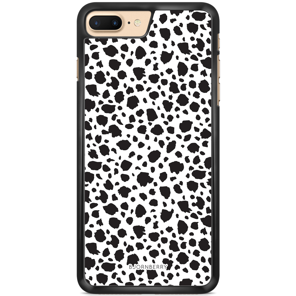 iPhone 7 Plus Case - Dalmatian Pattern