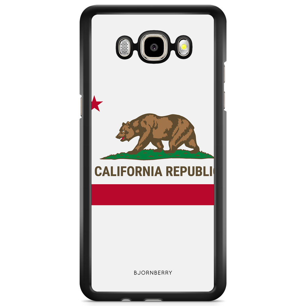Samsung Galaxy J5 (2015) Case - California Bear