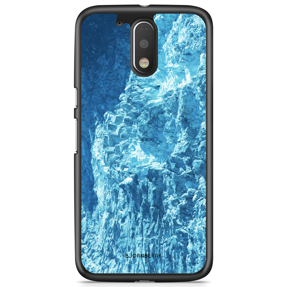 Moto G4/G4 Plus Case - Glacier
