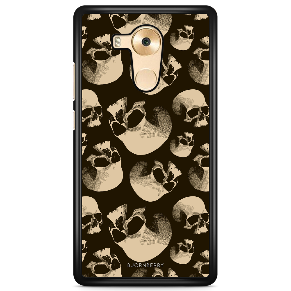 Huawei Mate 9 Pro Case - Skull Pattern