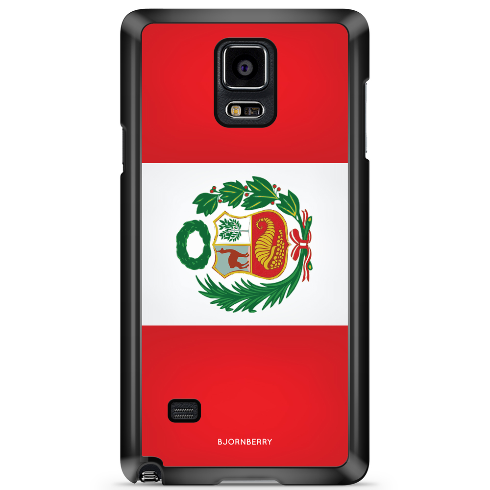 Samsung Galaxy Note 4 Case - Peru