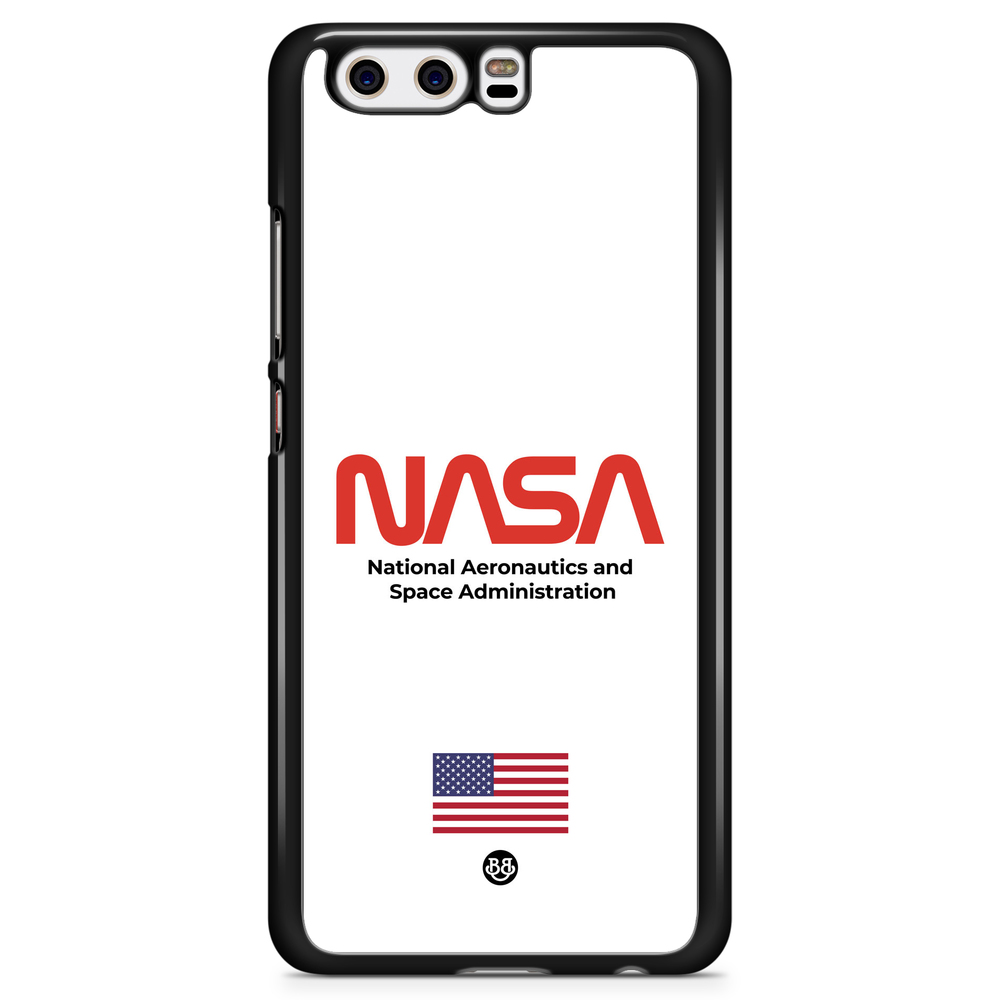 Huawei P10 Case - NASA Worm Vit