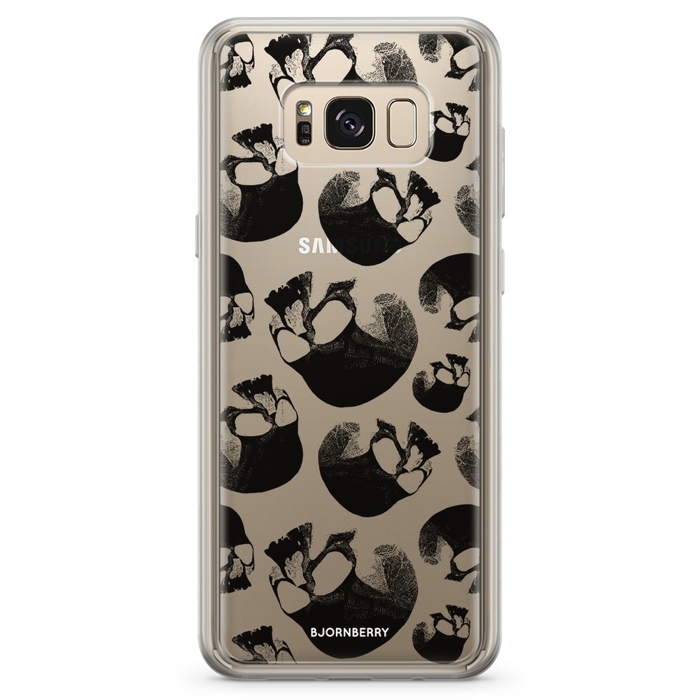 Samsung Galaxy S8 Plus Fashion Case - Skulls