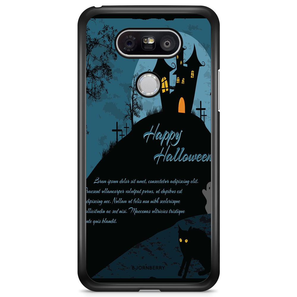 LG G5 Case - Hill House