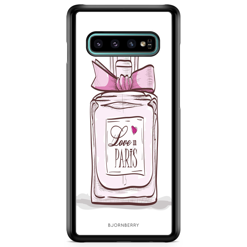 Samsung Galaxy S10 Plus Case - Perfume