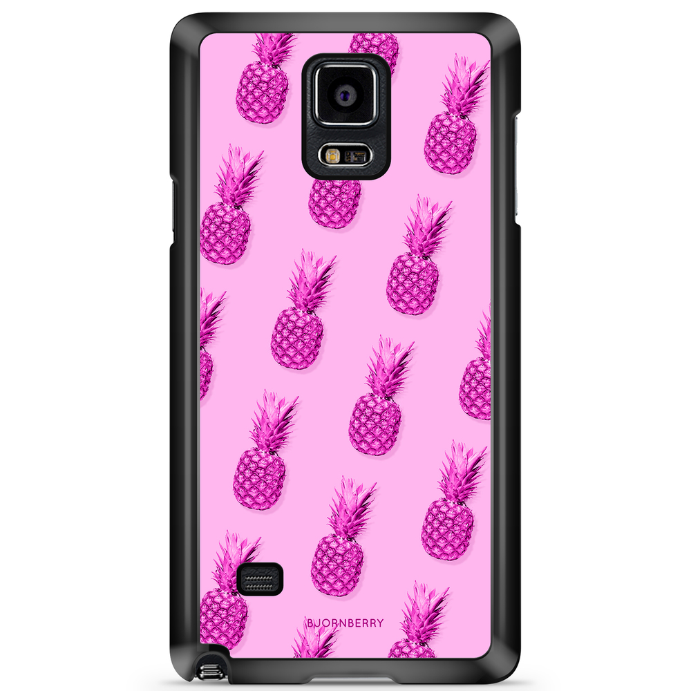 Samsung Galaxy Note 4 Case - Pineapple Pattern