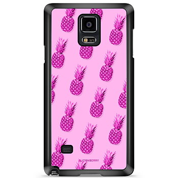 Samsung Galaxy Note 4 Skal - Ananasmönster