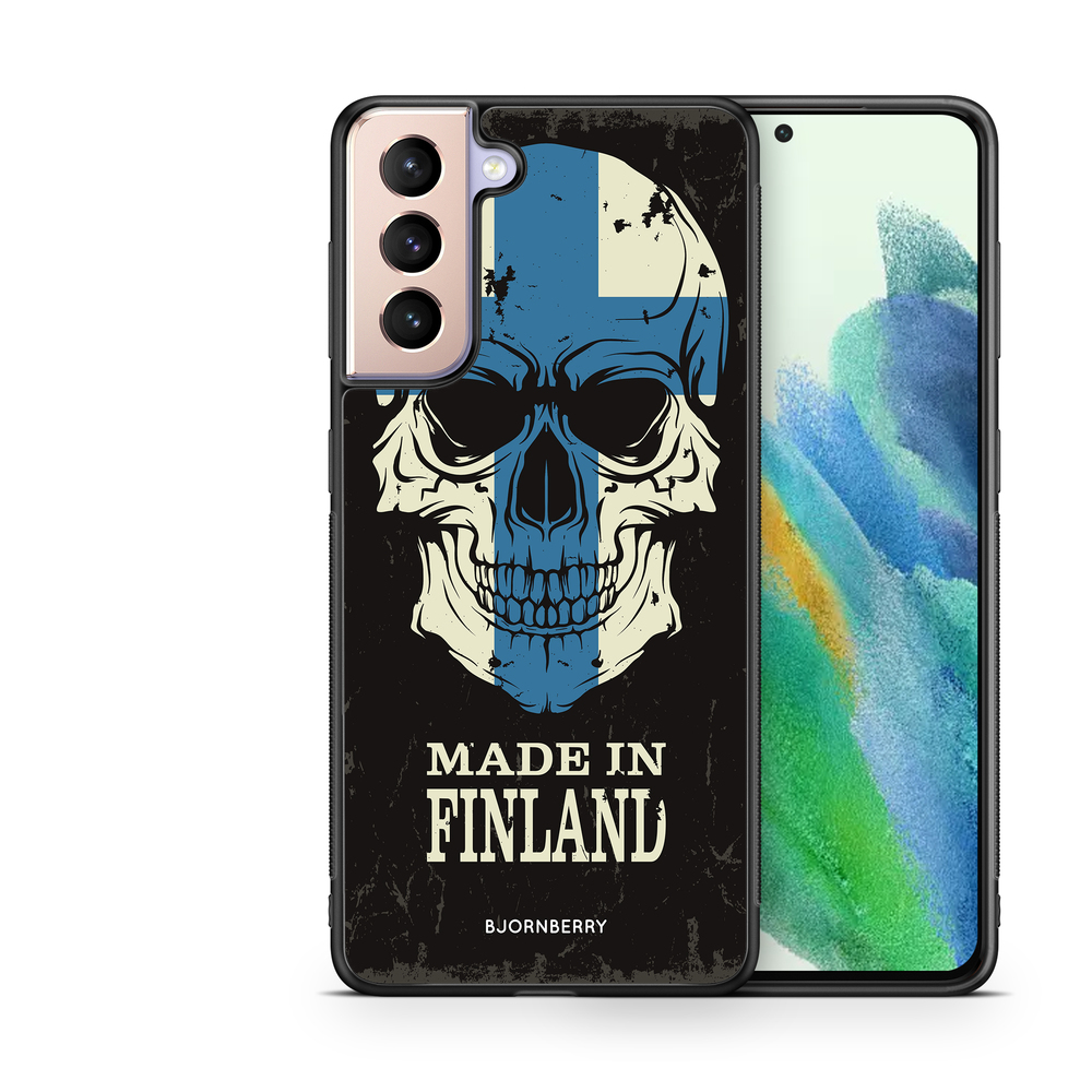 Samsung Galaxy S21 FE 5G Case - Made In Finland