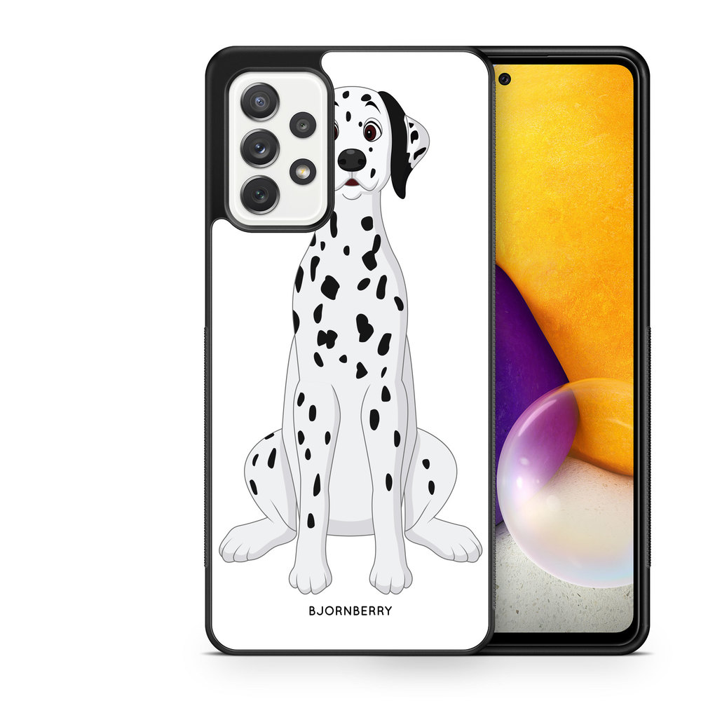 Samsung Galaxy A52/A52s 5G Case - Dalmatian