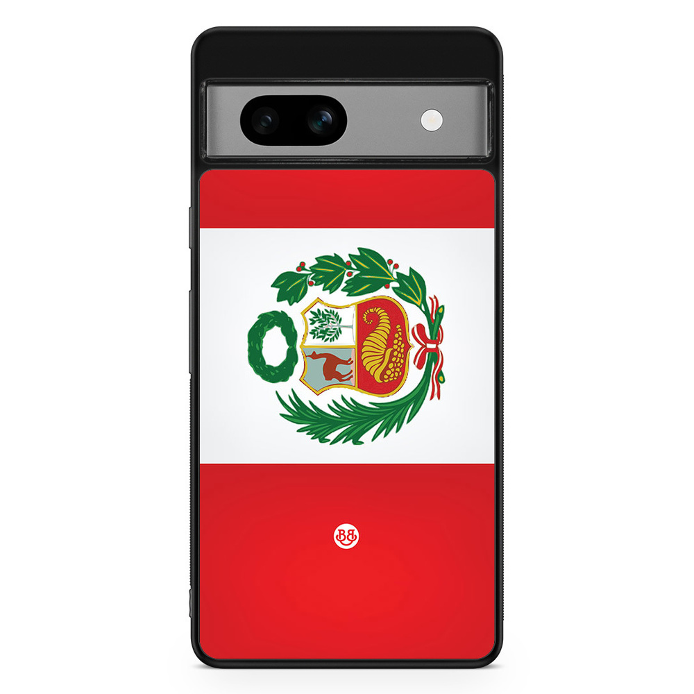 Google Pixel 7a Case - Peru