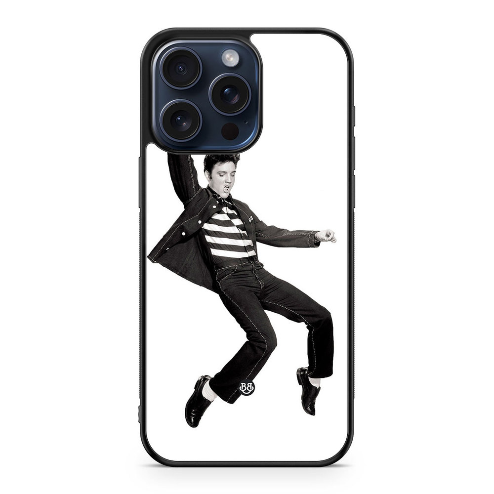 iPhone 15 Pro Max Case - Elvis