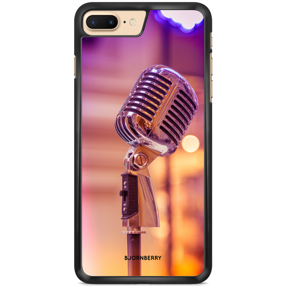 iPhone 7 Plus Case - Old Microphone
