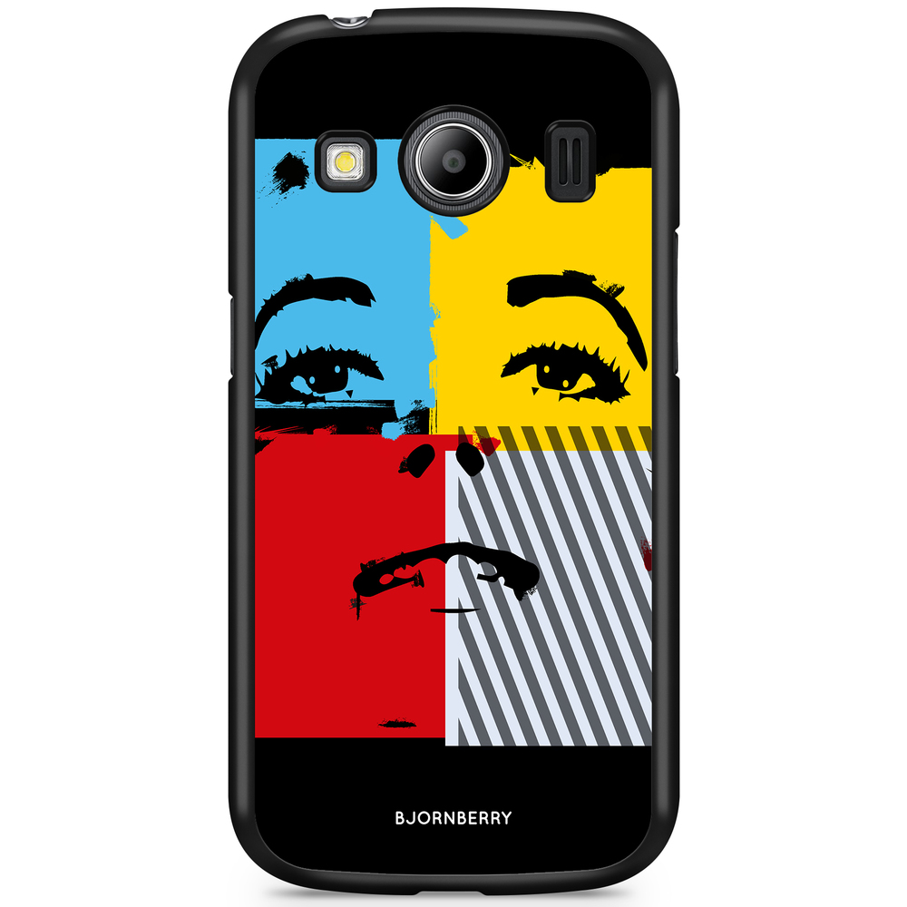Samsung Galaxy Ace 4 Case - Pop-art